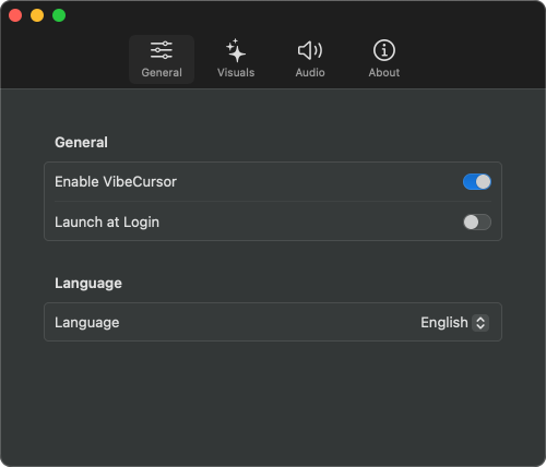菜单栏快速访问